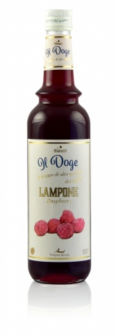Raspberry - Malina - Sirup Il Doge 0,7L