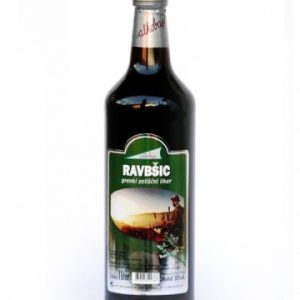 RAVBŠIC LIKER 35% 1l ALKOBAP
