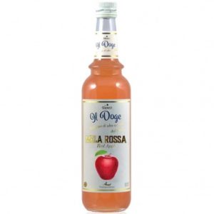 Red Apple - Rdeča Jabolka - Sirup Il Doge 0,7L