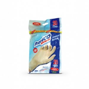 ROKAVICE ZA GOSPODINJSTVO Latex 20/1 M(7) (106811)