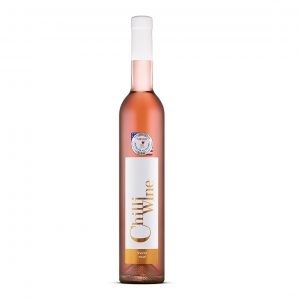 Rose čili vino