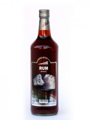 RUM 40% 1l ALKOBAP