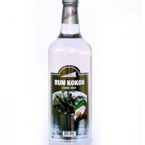 RUM KOKOS 20% 1l ALKOBAP