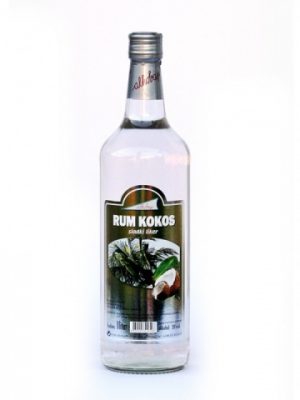 RUM KOKOS 20% 1l ALKOBAP
