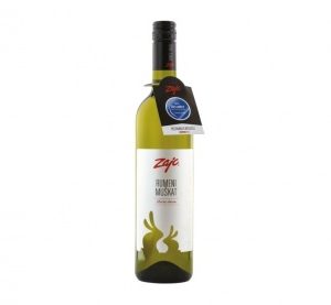 RUMENI MUŠKAT 0,70l Zajc