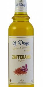 Saffron - Žafran - Sirup Il Doge 0,7L