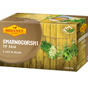 Šmarnogorski tip čaja
