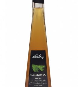 SMREKOVEC 20% 0,5L