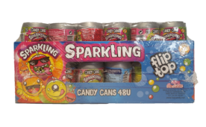 SODČKI SPARKLING SADNI 48/1