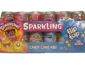 SODČKI SPARKLING SADNI 48/1