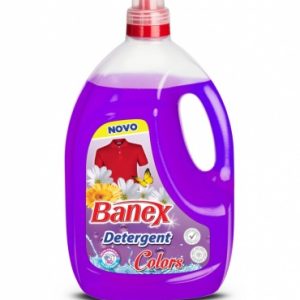 SPECIALNI DETERGENT COLORS ZA BARVNA OBLAČILA 3l (05022)