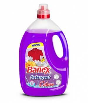 SPECIALNI DETERGENT COLORS ZA BARVNA OBLAČILA 3l (05022)