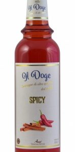 Spicy - Čili/Cimet - Sirup Il Doge 0,7L