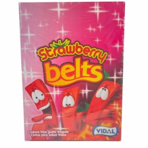 STRAWBERRY BELTS¸-JAGODNI TRAKCI  150/1 10g