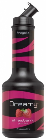Strawberry - Jagoda - Pire Dreamy 1L