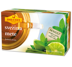 Svežina mete