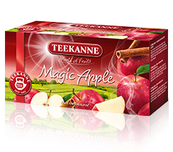 Teekanne čaj Čarobno Jabolko