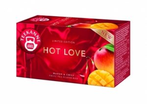 Teekanne čaj HOT LOVE