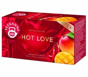 Teekanne čaj HOT LOVE