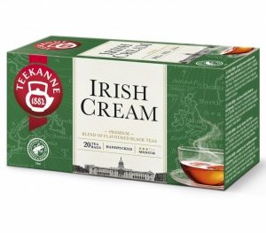Teekanne čaj Irish Cream