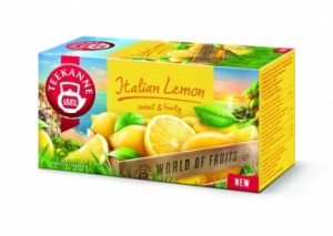 Teekanne čaj Italijanska limona