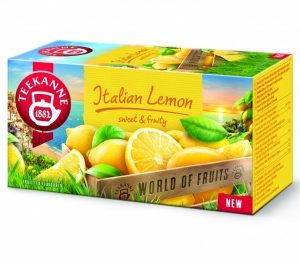 Teekanne čaj Italijanska limona