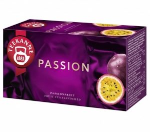 Teekanne čaj Passionka