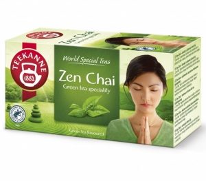 Teekanne čaj Zen Chai