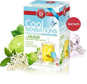Teekanne Cool Sensations Hugo