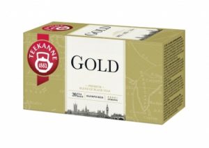 Teekanne Črni čaj-GOLD