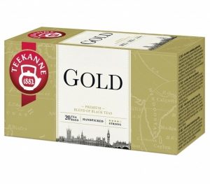 Teekanne Črni čaj-GOLD