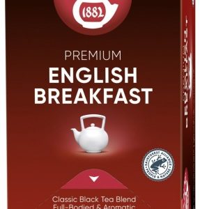 Teekanne Premium čaj English Breakfast
