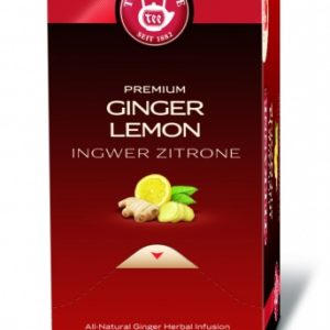 Teekanne Premium čaj Ingver Limona
