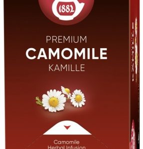 Teekanne Premium čaj Kamilica