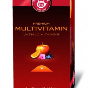 Teekanne Premium čaj Multivitamin