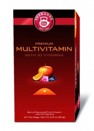 Teekanne Premium čaj Multivitamin