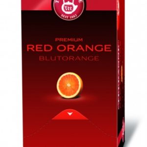 Teekanne Premium čaj Rdeča Pomaranča