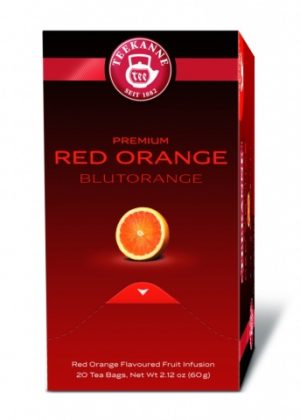 Teekanne Premium čaj Rdeča Pomaranča