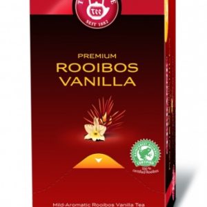 Teekanne Premium čaj Rooibos Vanilija