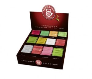 Teekanne Premium Selection izbor čajev