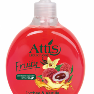 TEKOČE MILO FRUITY LYCHEE & VANILLA 500ml (05062)