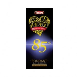 TEMNA ČOKOLADA S 85 ODSTOTKI KAKAVA, 100G