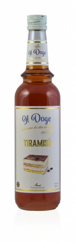 Tiramisu - Sirup Il Doge 0,7L