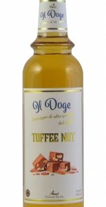 Toffee Nut - Toffee Karamela - Sirup Il Doge 0,7L