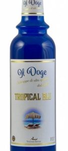 Tropical Blu - Sirup Il Doge 0,7L