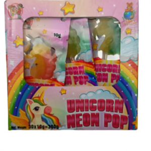 UNICORN NEON POP LIZIKA 30/1 10g