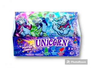UNICORN POPPING 3 in 1 36/1