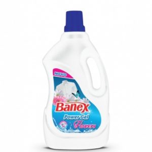 UNIVERZALNI POWER GEL FLOWERS ZA PRANJE OBLAČIL 3l (05020)