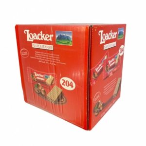 VAFELJ LOACKER NAPOLITANKA 3,2g 500/1