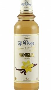 Vanilla - Vanilija - Sirup Il Doge 0,7L